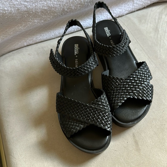 Melissa + Salinas Sandals - Picture 4 of 8